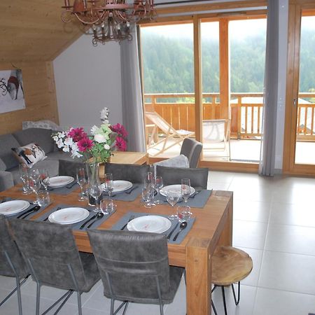 Le Domaine Du Patre Apartamento Vaujany Exterior foto