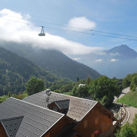 Le Domaine Du Patre Apartamento Vaujany Exterior foto