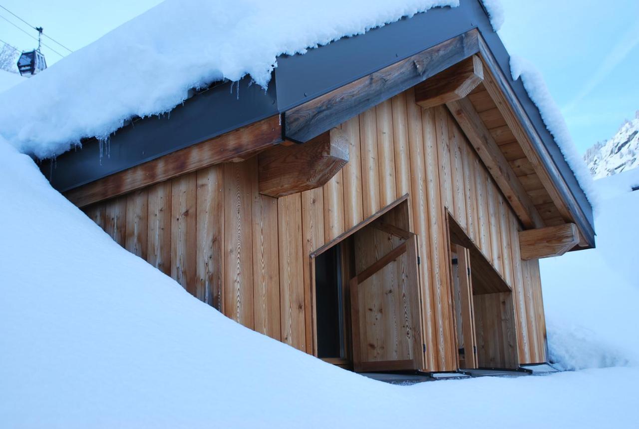 Le Domaine Du Patre Apartamento Vaujany Exterior foto