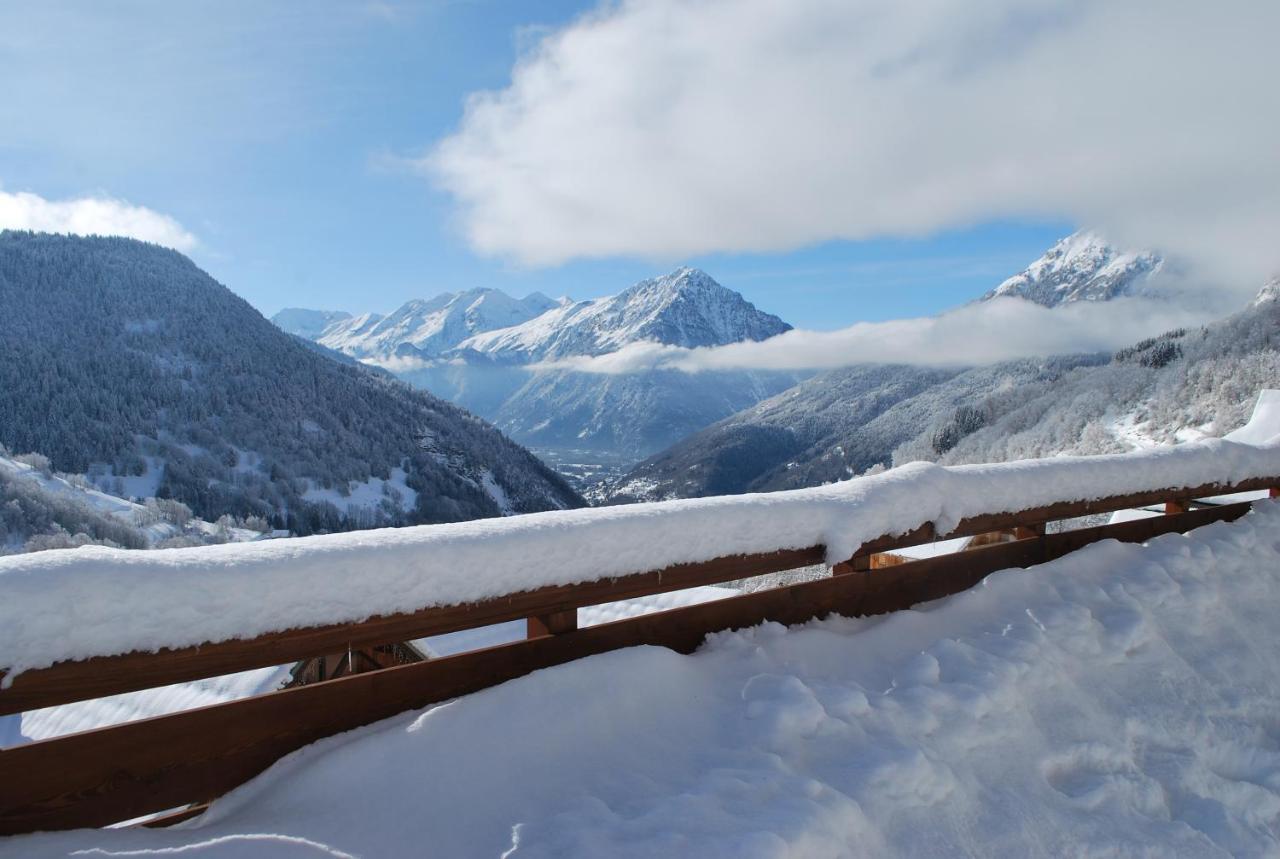 Le Domaine Du Patre Apartamento Vaujany Exterior foto