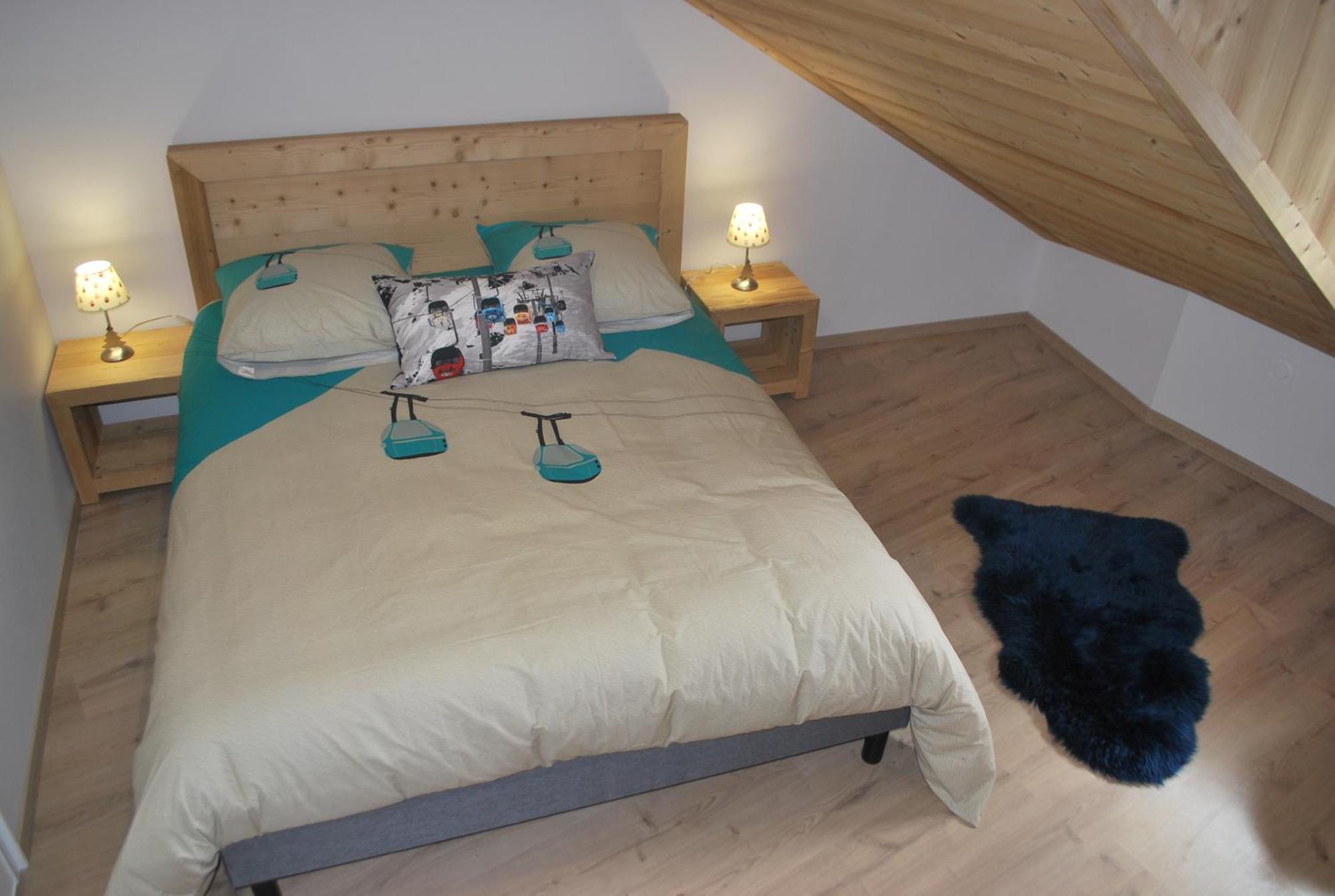Le Domaine Du Patre Apartamento Vaujany Exterior foto