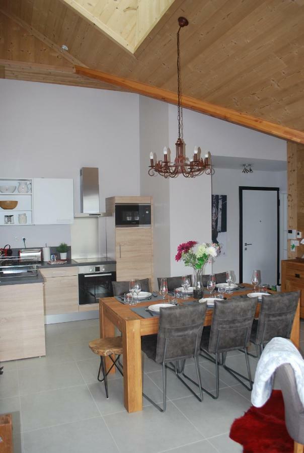 Le Domaine Du Patre Apartamento Vaujany Exterior foto