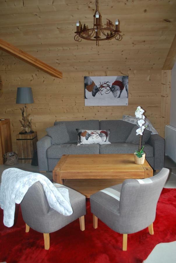 Le Domaine Du Patre Apartamento Vaujany Exterior foto